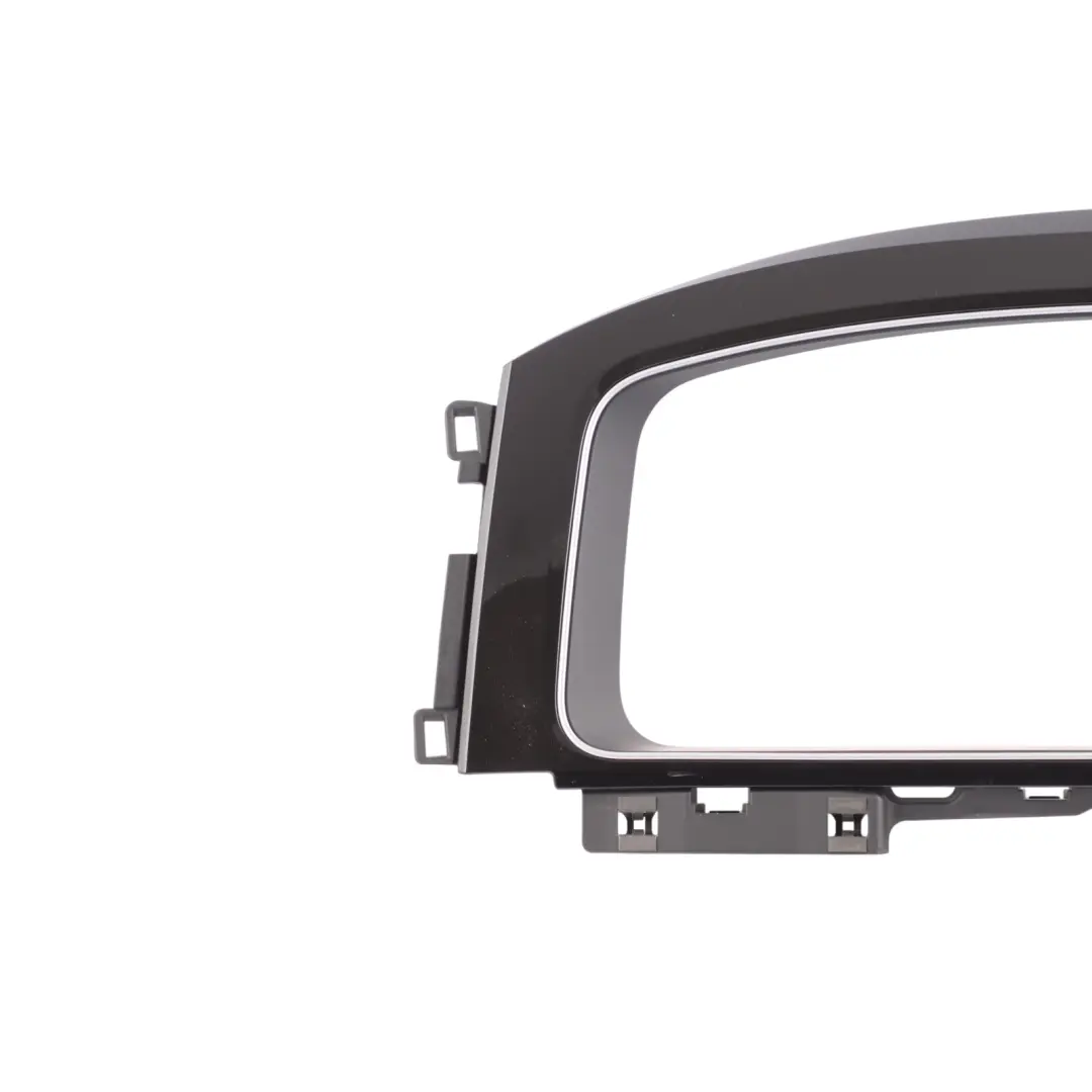 Tachimetro Surround Trim Cover per Volkswagen Golf Mk7 con numero di parte 5G0857189B Volkswagen Golf Mk7 Tachimetro Surround Trim Cover - SKU 5G0857189B - Numero di parte 5G0857189B