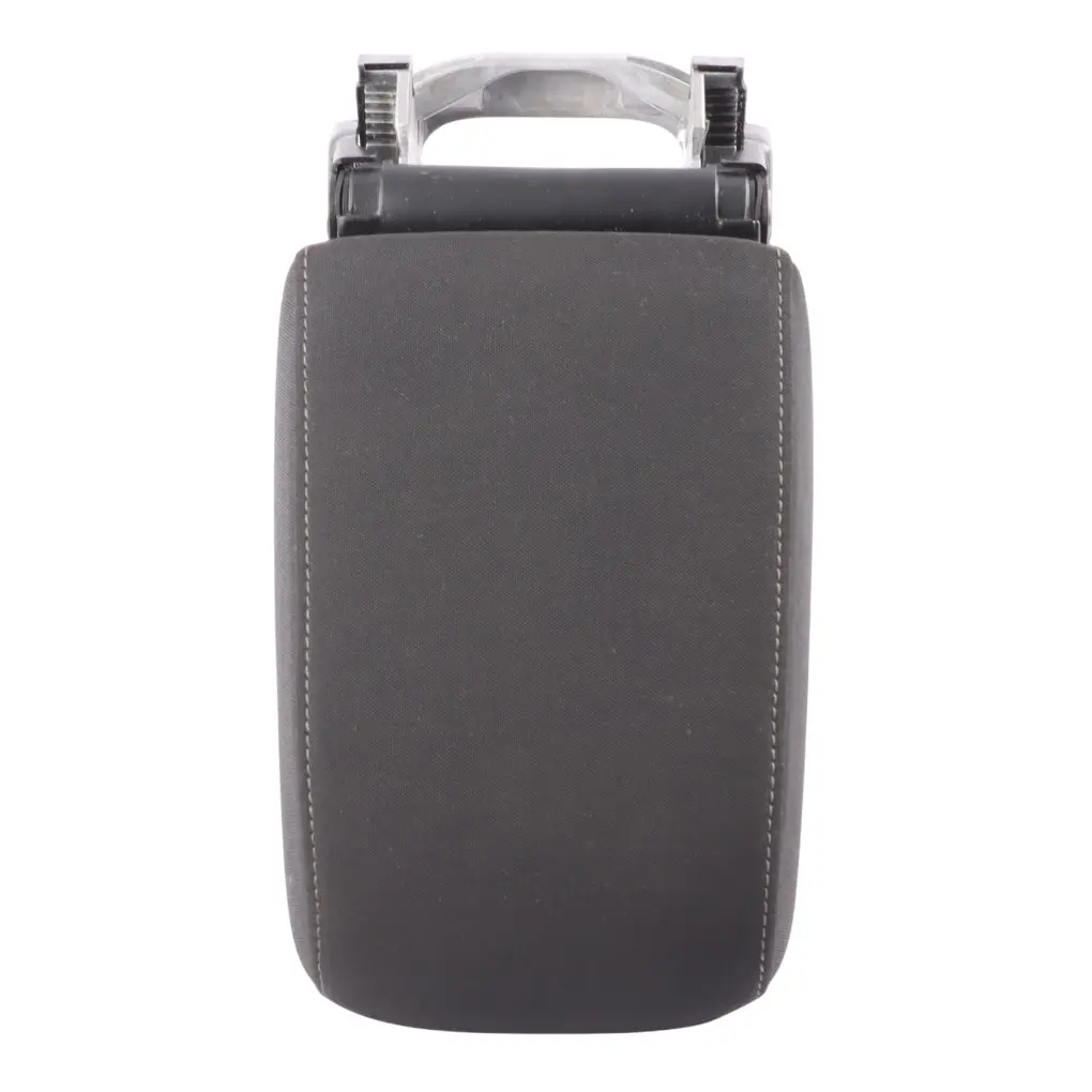 Centre Console Armrest Cloth Fabric Black to Volkswagen VW Golf Mk7 with Part number 5G0864207F Volkswagen VW Golf Mk7 Centre Console Armrest Cloth Fabric Black - SKU 5G0864207F-2 - Part number 5G0864207F