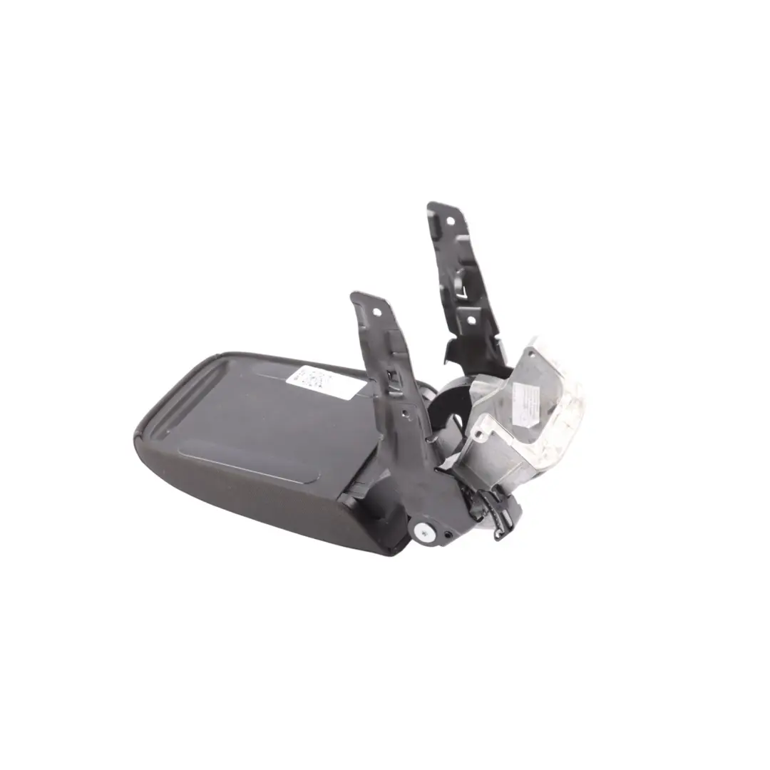 Centre Console Armrest Cloth Fabric Black to Volkswagen VW Golf Mk7 with Part number 5G0864207F Volkswagen VW Golf Mk7 Centre Console Armrest Cloth Fabric Black - SKU 5G0864207F-2 - Part number 5G0864207F