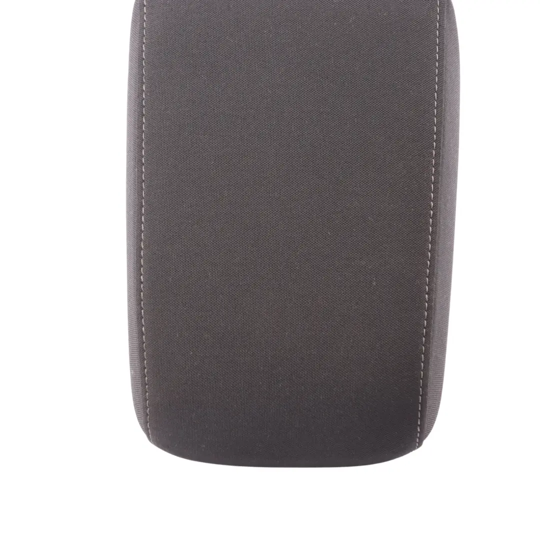 Centre Console Armrest Cloth Fabric Black to Volkswagen VW Golf Mk7 with Part number 5G0864207F Volkswagen VW Golf Mk7 Centre Console Armrest Cloth Fabric Black - SKU 5G0864207F-2 - Part number 5G0864207F
