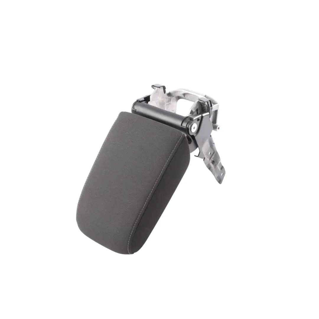 Centre Console Armrest Cloth Fabric Black to Volkswagen VW Golf Mk7 with Part number 5G0864207F Volkswagen VW Golf Mk7 Centre Console Armrest Cloth Fabric Black - SKU 5G0864207F-2 - Part number 5G0864207F