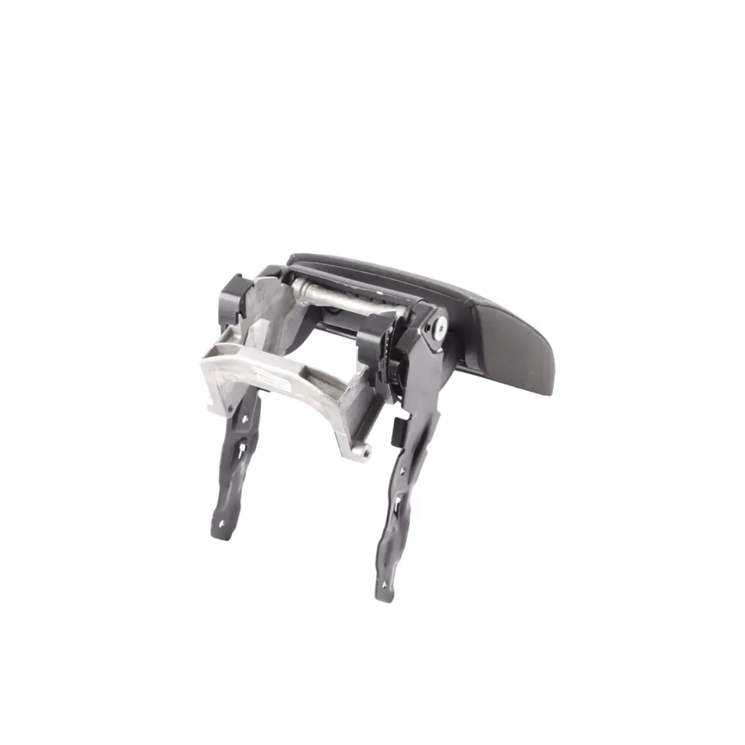 Centre Console Armrest Cloth Fabric Black to Volkswagen VW Golf Mk7 with Part number 5G0864207F Volkswagen VW Golf Mk7 Centre Console Armrest Cloth Fabric Black - SKU 5G0864207F-2 - Part number 5G0864207F