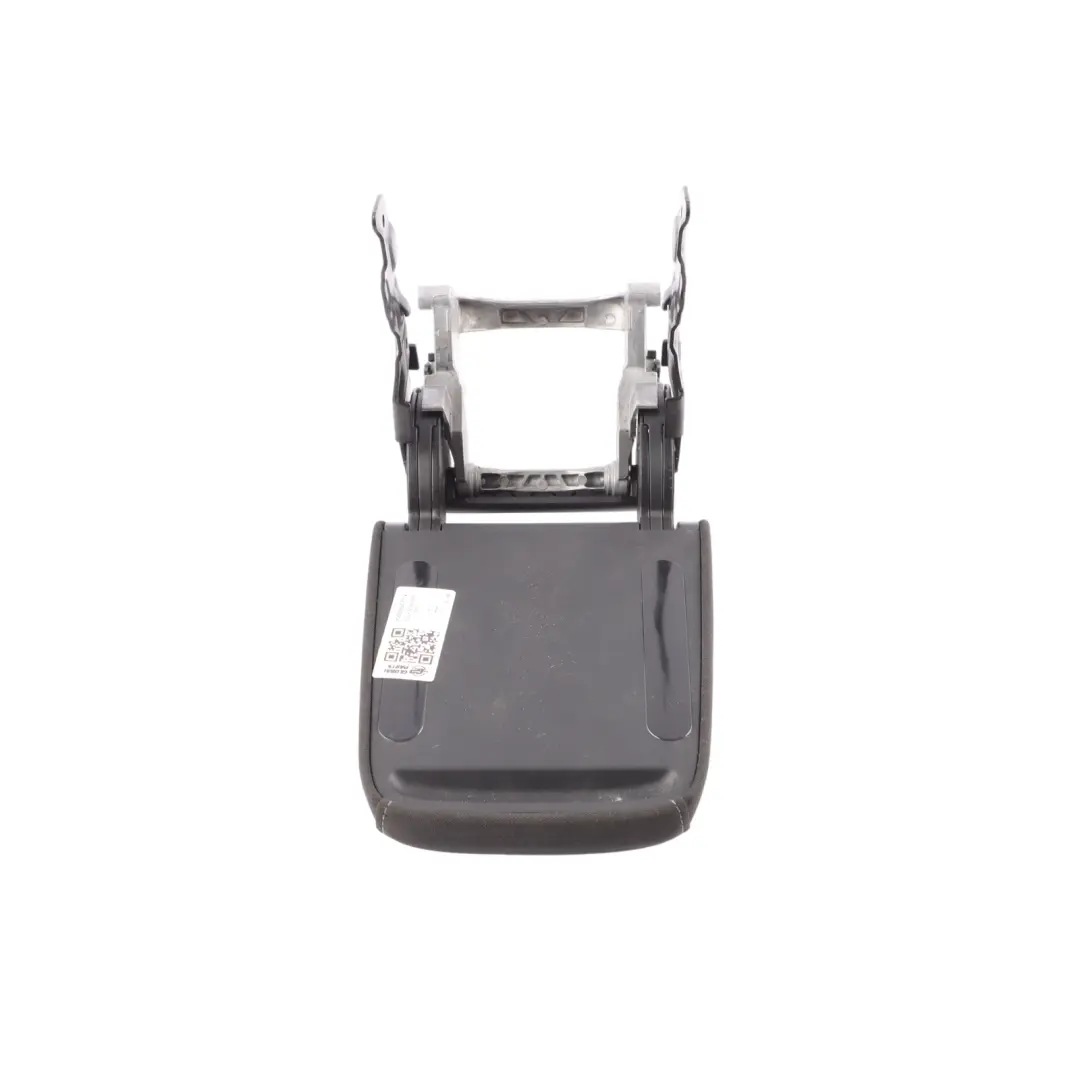 Volkswagen VW Golf Mk7 Centre Console Armrest Cloth Fabric Black - SKU 5G0864207F-2 - Part number 5G0864207F