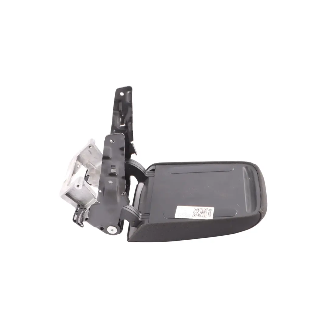 Volkswagen VW Golf Mk7 Centre Console Armrest Cloth Fabric Black - SKU 5G0864207F-2 - Part number 5G0864207F