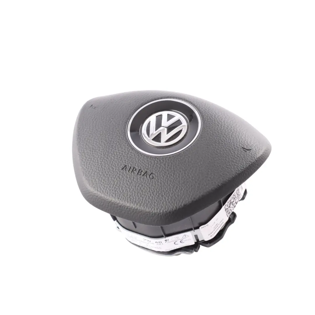 Volkswagen VW Golf Mk7 VII Driver's Steering Wheel Air Module - SKU 5G0880201S - Part number 5G0880201S