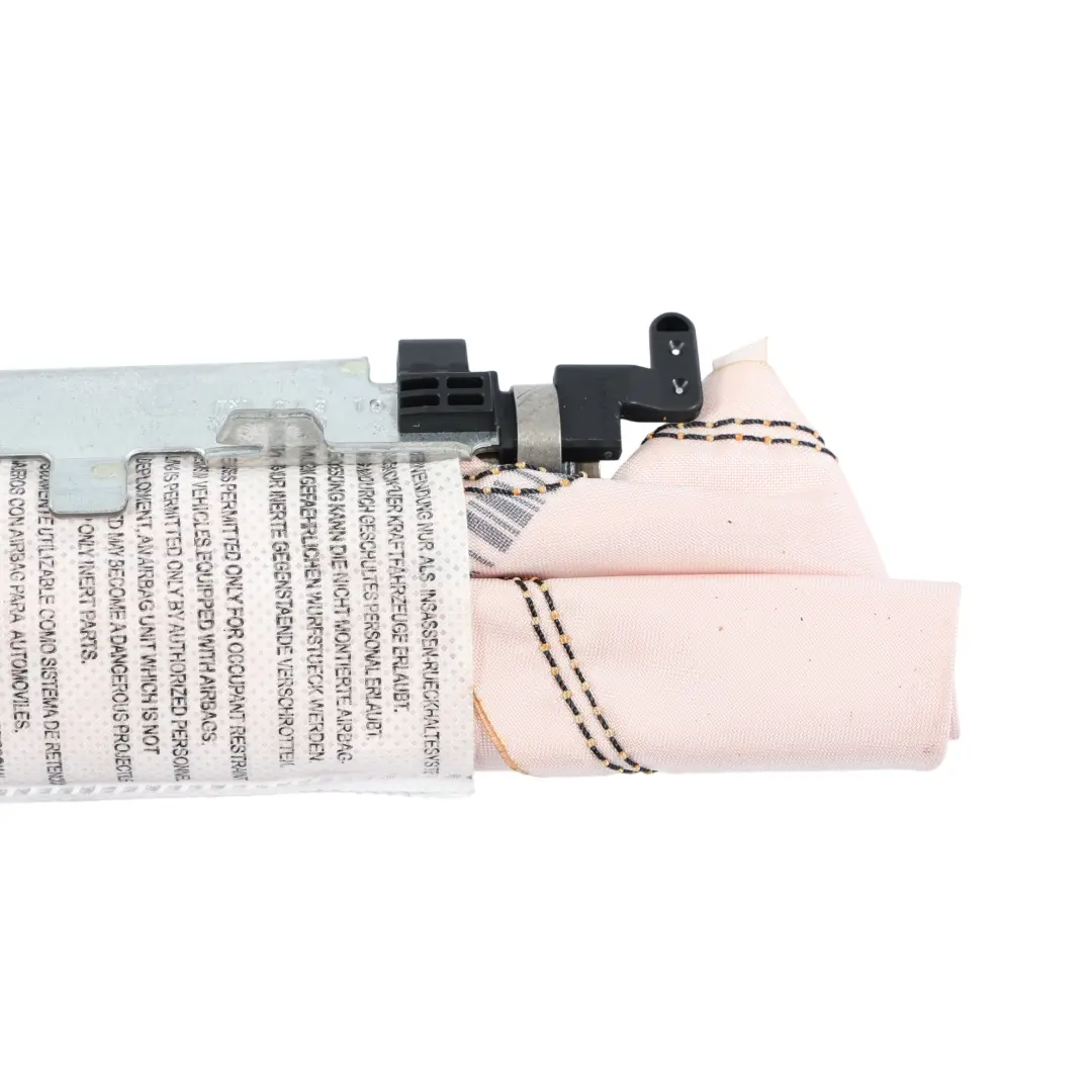 VW Volkswagen Golf Mk7 Poduszka Boczna Siedzenia Przód Lewo G0880241C - SKU 5G0880241C - Numer Części 5G0880241C