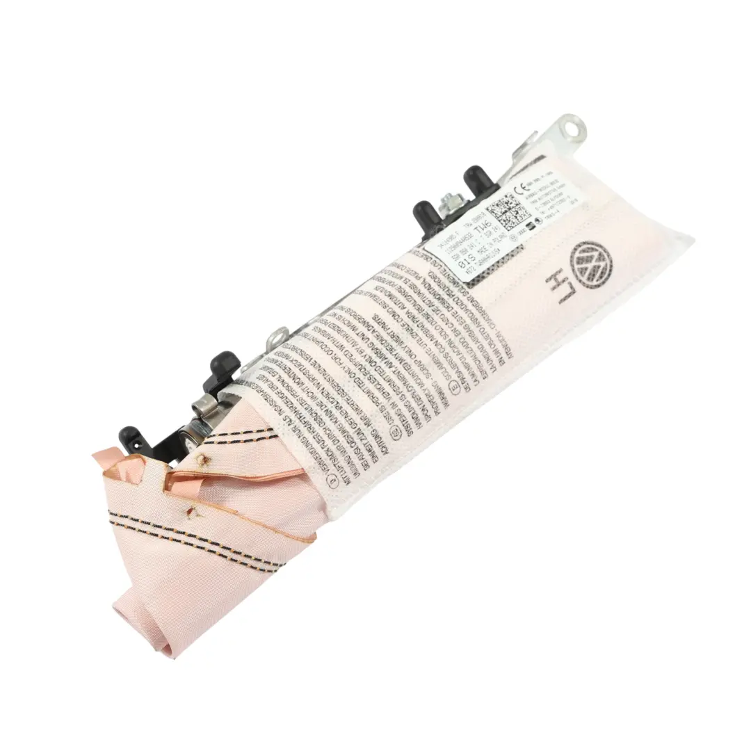 VW Golf Mk7 Módulo De Aire Lateral Asiento Delantero Izquierdo - SKU 5G0880241C - Número de pieza 5G0880241C