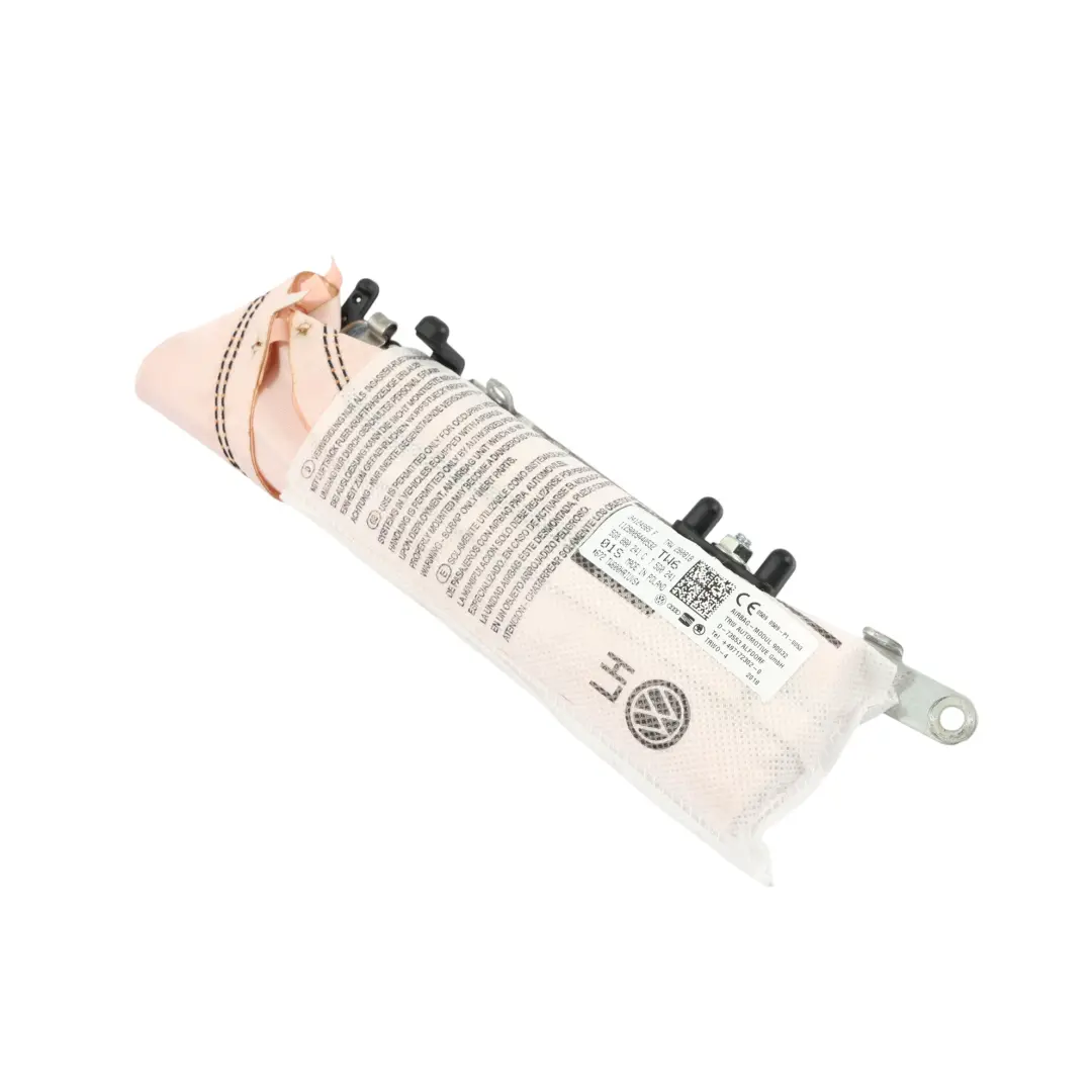 Modulo Aria Laterale Sedile Anteriore Sinistro per VW Volkswagen Golf Mk7 con numero di parte 5G0880241C VW Volkswagen Golf Mk7 Modulo Aria Laterale Sedile Anteriore Sinistro - SKU 5G0880241C - Numero di parte 5G0880241C