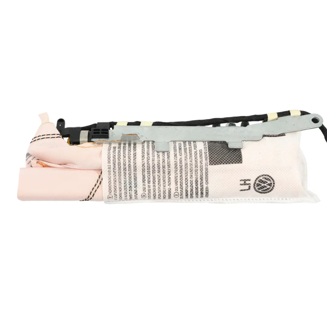 Side Lateral Air Module Front Right O/S to Volkswagen VW Golf Mk7 Seat with Part number 5G0880242C Volkswagen VW Golf Mk7 Seat Side Lateral Air Module Front Right O/S - SKU 5G0880242C - Part number 5G0880242C