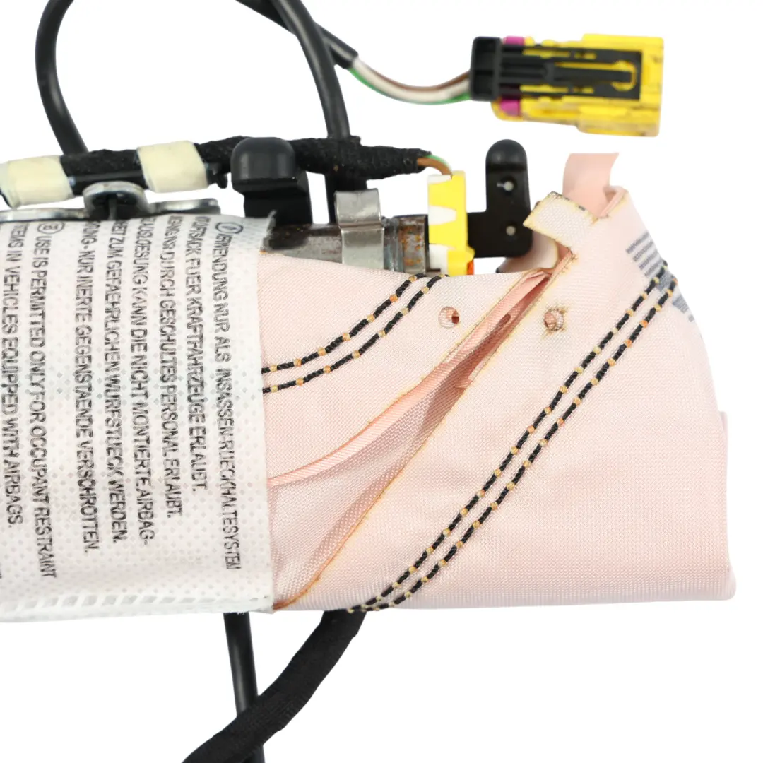 Volkswagen VW Golf 7 Module D'Air Latéral De Siège Avant Droit - SKU 5G0880242C - Numéro de pièce 5G0880242C