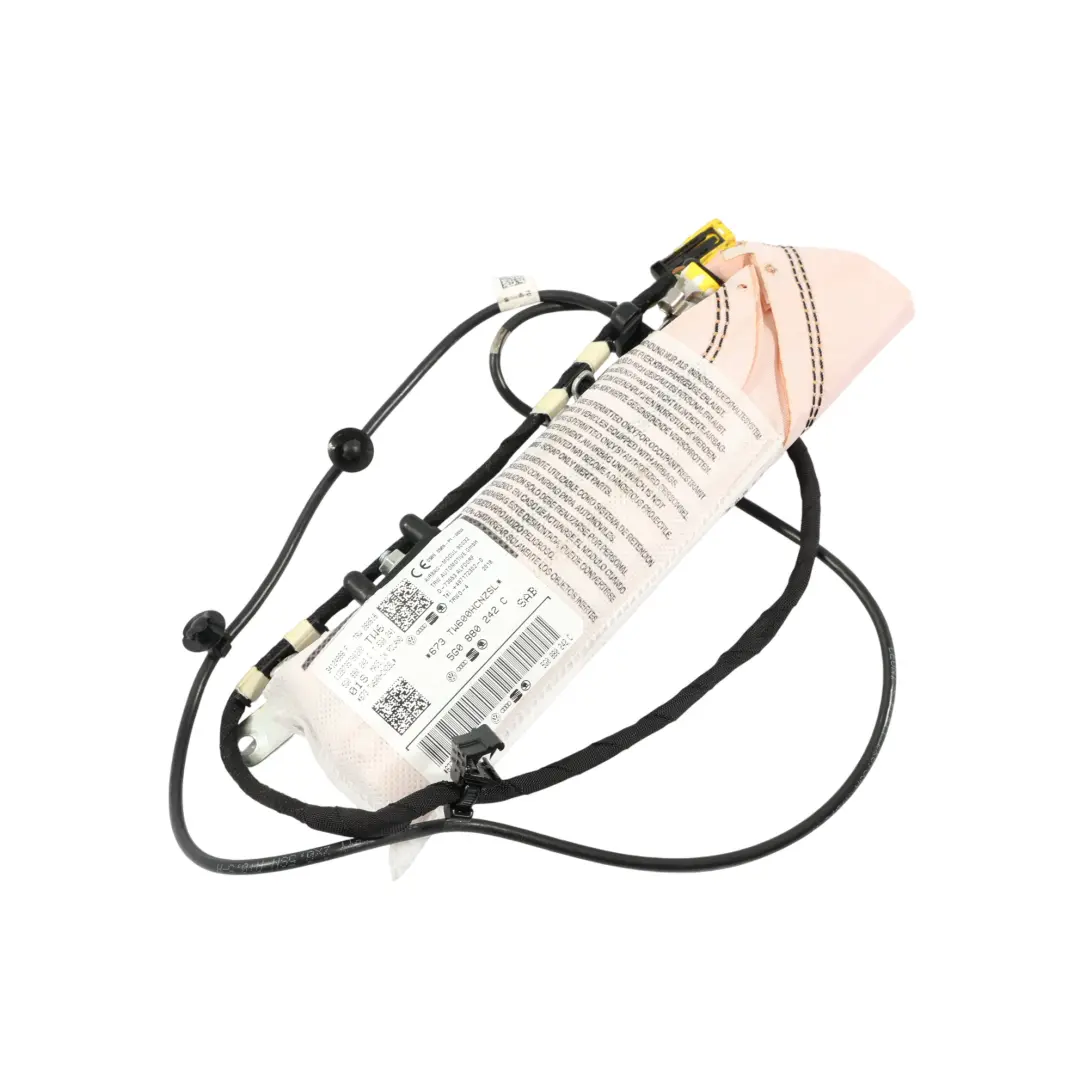 Volkswagen VW Golf 7 Sitz Seite Seitliche Luft Modul Vorne Rechts - SKU 5G0880242C - Teilenummer 5G0880242C