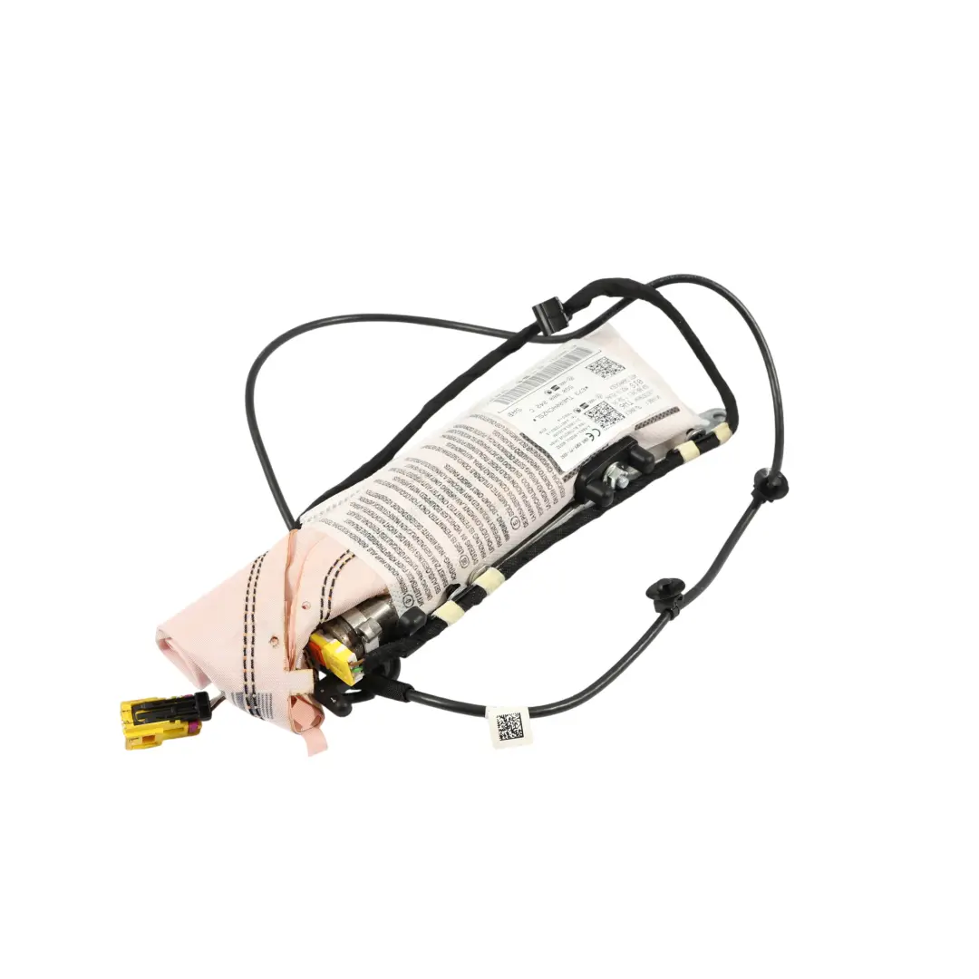 Side Lateral Air Module Front Right O/S to Volkswagen VW Golf Mk7 Seat with Part number 5G0880242C Volkswagen VW Golf Mk7 Seat Side Lateral Air Module Front Right O/S - SKU 5G0880242C - Part number 5G0880242C