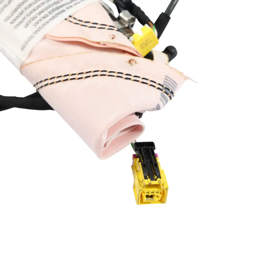 VW Golf 7 Poduszka Powietrzna Fotela Boczna Prawy Przód - SKU 5G0880242C - Numer Części 5G0880242C