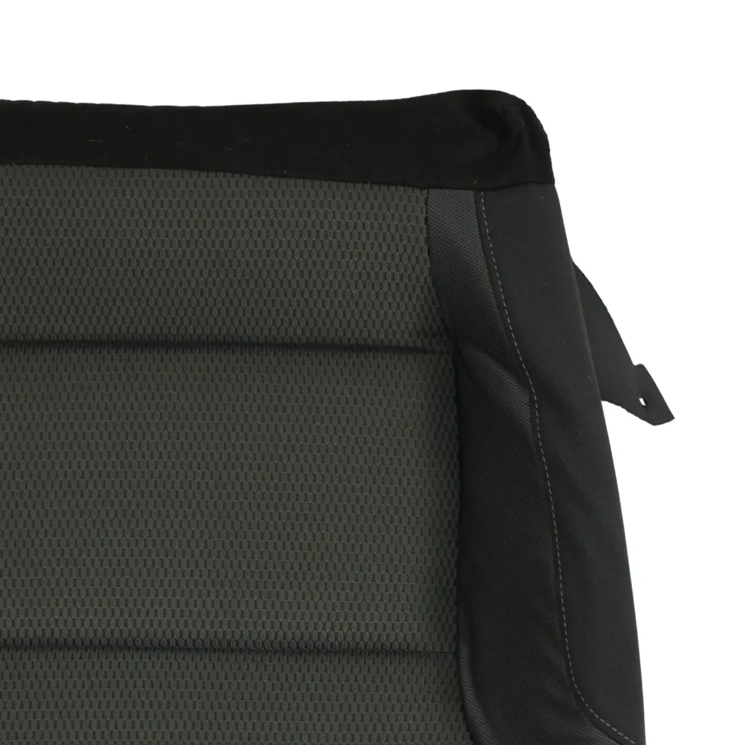 Vordersitz Kissen Abdeckung Innenraum Stoff Titan Schwarz für Volkswagen Golf Mk7 mit Teilenummer 5G0881405CD Volkswagen Golf Mk7 Vordersitz Kissen Abdeckung Innenraum Stoff Titan Schwarz - SKU 5G0881405CD - Teilenummer 5G0881405CD