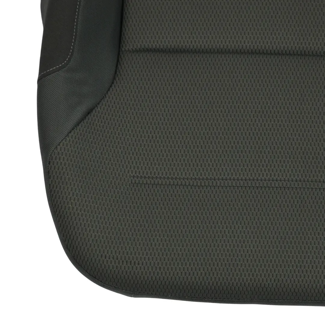 Cojín Del Asiento Delantero Funda Interior Tela Titan Negro para Volkswagen Golf Mk7 con número de pieza 5G0881405CD Volkswagen Golf Mk7 Cojín Del Asiento Delantero Funda Interior Tela Titan Negro - SKU 5G0881405CD - Número de pieza 5G0881405CD