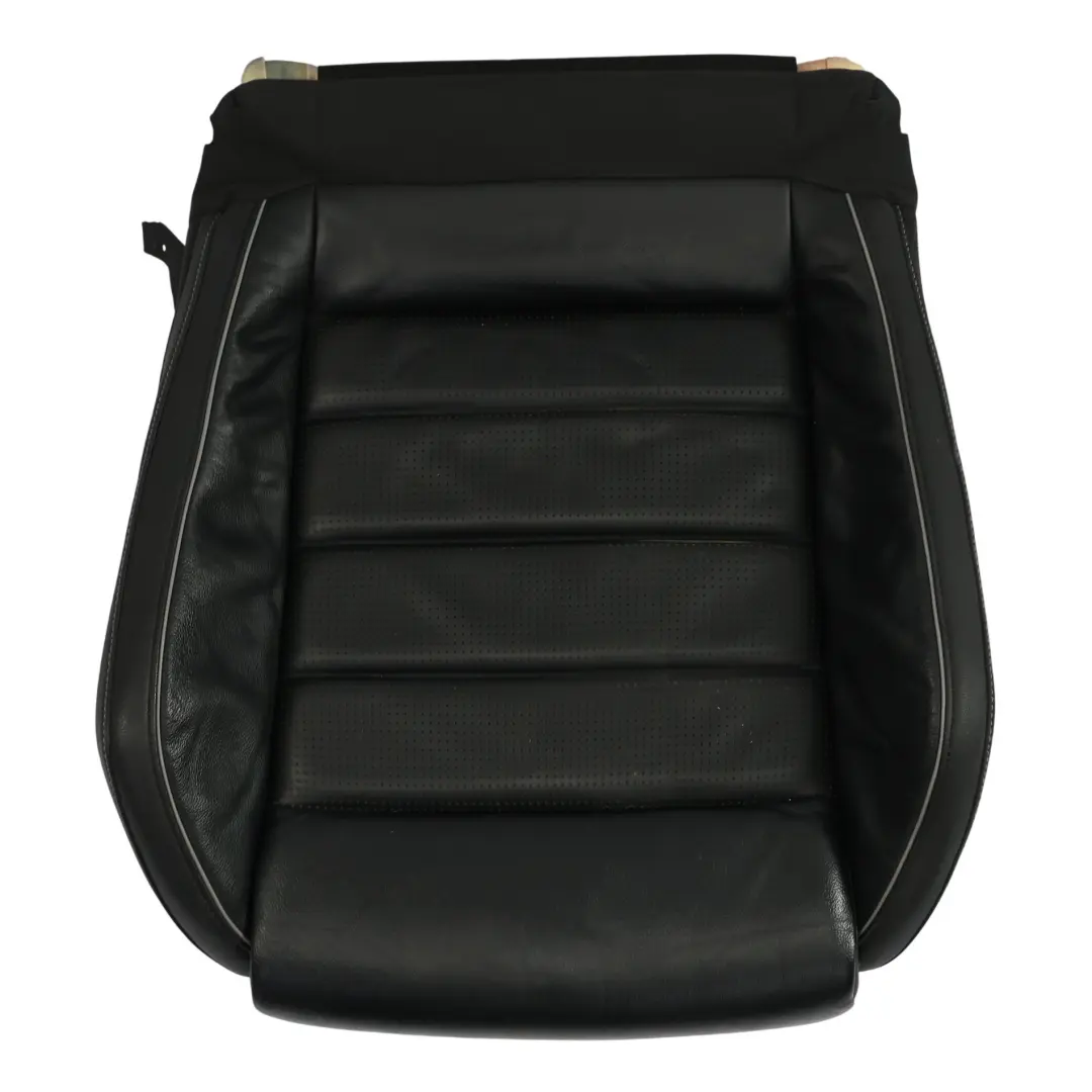 Cojín Asiento Delantero Calefactable Derecho Cuero Negro para Volkswagen Golf R Mk7 con número de pieza 5G0881406EJ Volkswagen Golf R Mk7 Cojín Asiento Delantero Calefactable Derecho Cuero Negro - SKU 5G0881406EJ - Número de pieza 5G0881406EJ