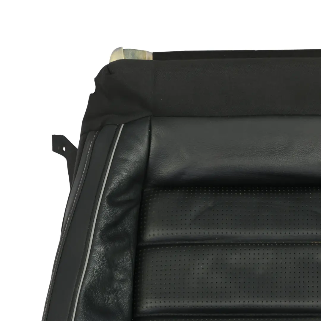 Housse Coussin Siège Avant Chauffant Droit Cuir Noir pour Volkswagen Golf R Mk7 à propos du numéro de pièce 5G0881406EJ Volkswagen Golf R Mk7 Housse Coussin Siège Avant Chauffant Droit Cuir Noir - SKU 5G0881406EJ - Numéro de pièce 5G0881406EJ