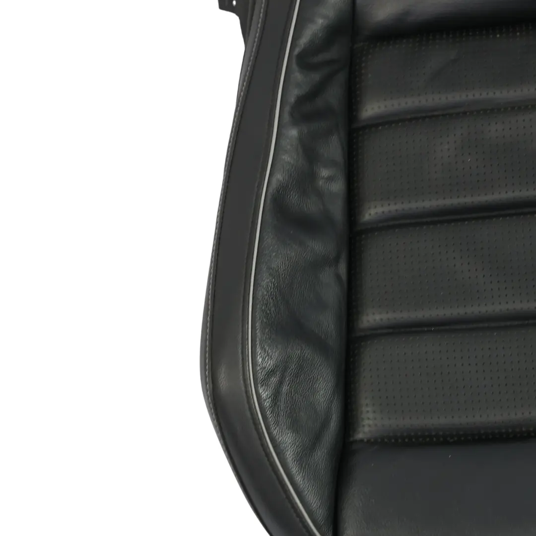 Housse Coussin Siège Avant Chauffant Droit Cuir Noir pour Volkswagen Golf R Mk7 à propos du numéro de pièce 5G0881406EJ Volkswagen Golf R Mk7 Housse Coussin Siège Avant Chauffant Droit Cuir Noir - SKU 5G0881406EJ - Numéro de pièce 5G0881406EJ