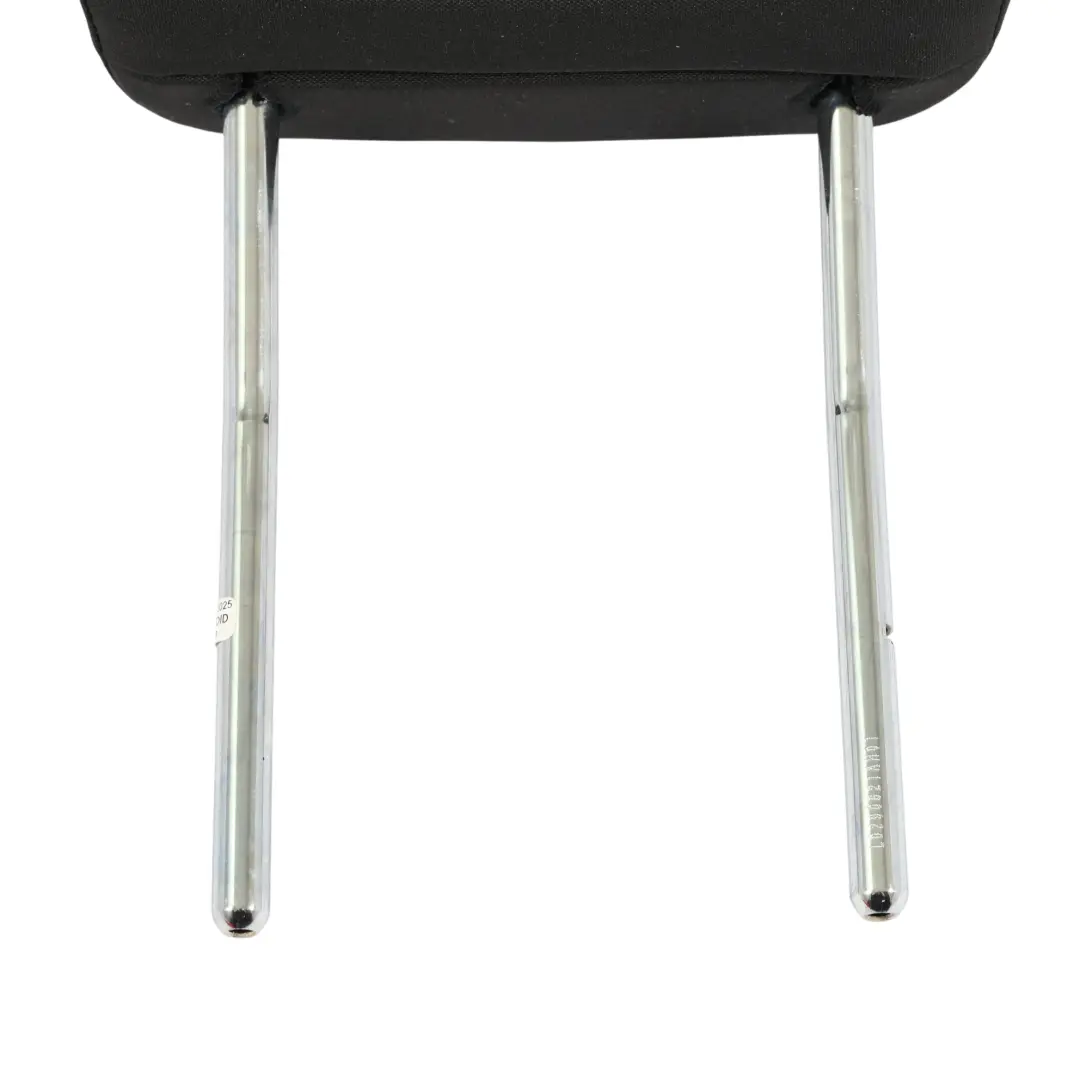 VW Golf 7 5G Asiento Delantero Reposacabezas Tela Izquierda Derecha - SKU 5G0881903R - Número de pieza 5G0881903R