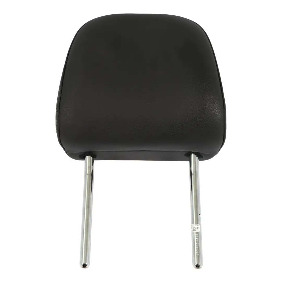 Poggiatesta Sedile Anteriore Sinistro Destro Pelle Nero per Volkswagen Golf Mk7 con numero di parte 5G0881903T Volkswagen Golf Mk7 Poggiatesta Sedile Anteriore Sinistro Destro Pelle Nero - SKU 5G0881903T - Numero di parte 5G0881903T