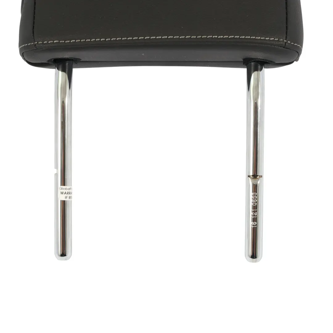 Asiento Delantero Reposacabeza Izquierdo Derecho Cuero Negro para Volkswagen Golf Mk7 con número de pieza 5G0881903T Volkswagen Golf Mk7 Asiento Delantero Reposacabeza Izquierdo Derecho Cuero Negro - SKU 5G0881903T - Número de pieza 5G0881903T