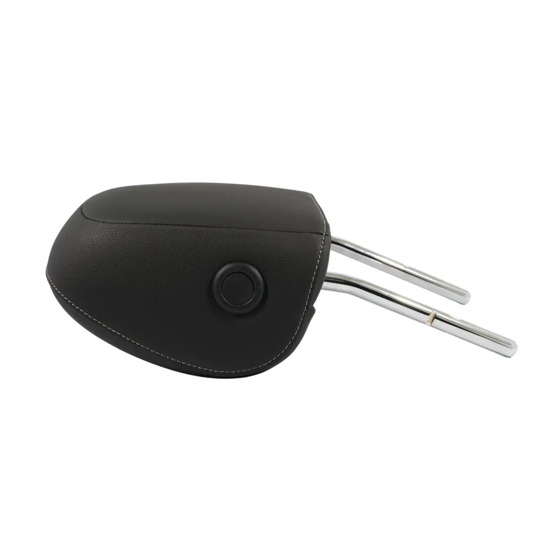 Volkswagen Golf Mk7 Appui-Tête De Siège Avant Gauche Droite Cuir Titanium Noir - SKU 5G0881903T - Numéro de pièce 5G0881903T