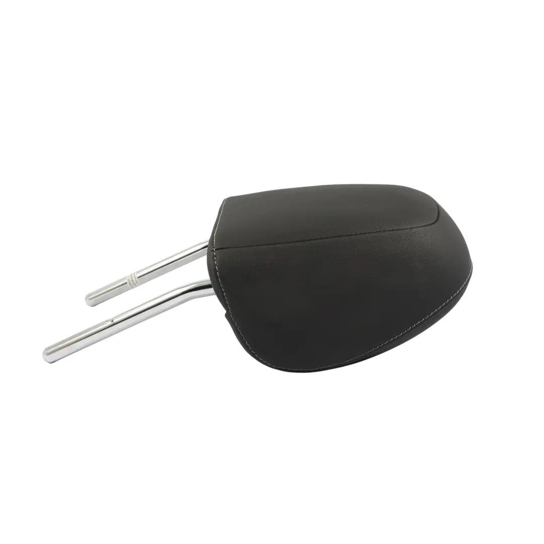 Vordersitz Kopfstütze Links Rechts Leder Titanium Schwarz für Volkswagen Golf Mk7 mit Teilenummer 5G0881903T Volkswagen Golf Mk7 Vordersitz Kopfstütze Links Rechts Leder Titanium Schwarz - SKU 5G0881903T - Teilenummer 5G0881903T