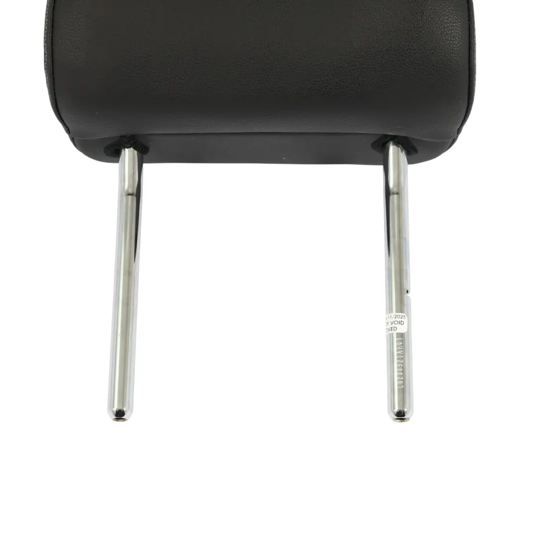 Poggiatesta Sedile Anteriore Sinistro Destro Pelle Nero per Volkswagen Golf Mk7 con numero di parte 5G0881903T Volkswagen Golf Mk7 Poggiatesta Sedile Anteriore Sinistro Destro Pelle Nero - SKU 5G0881903T - Numero di parte 5G0881903T