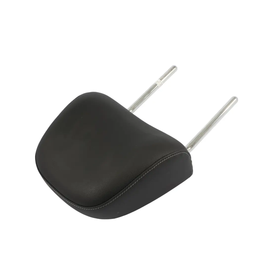 Volkswagen Golf Mk7 Vordersitz Kopfstütze Links Rechts Leder Titanium Schwarz - SKU 5G0881903T - Teilenummer 5G0881903T