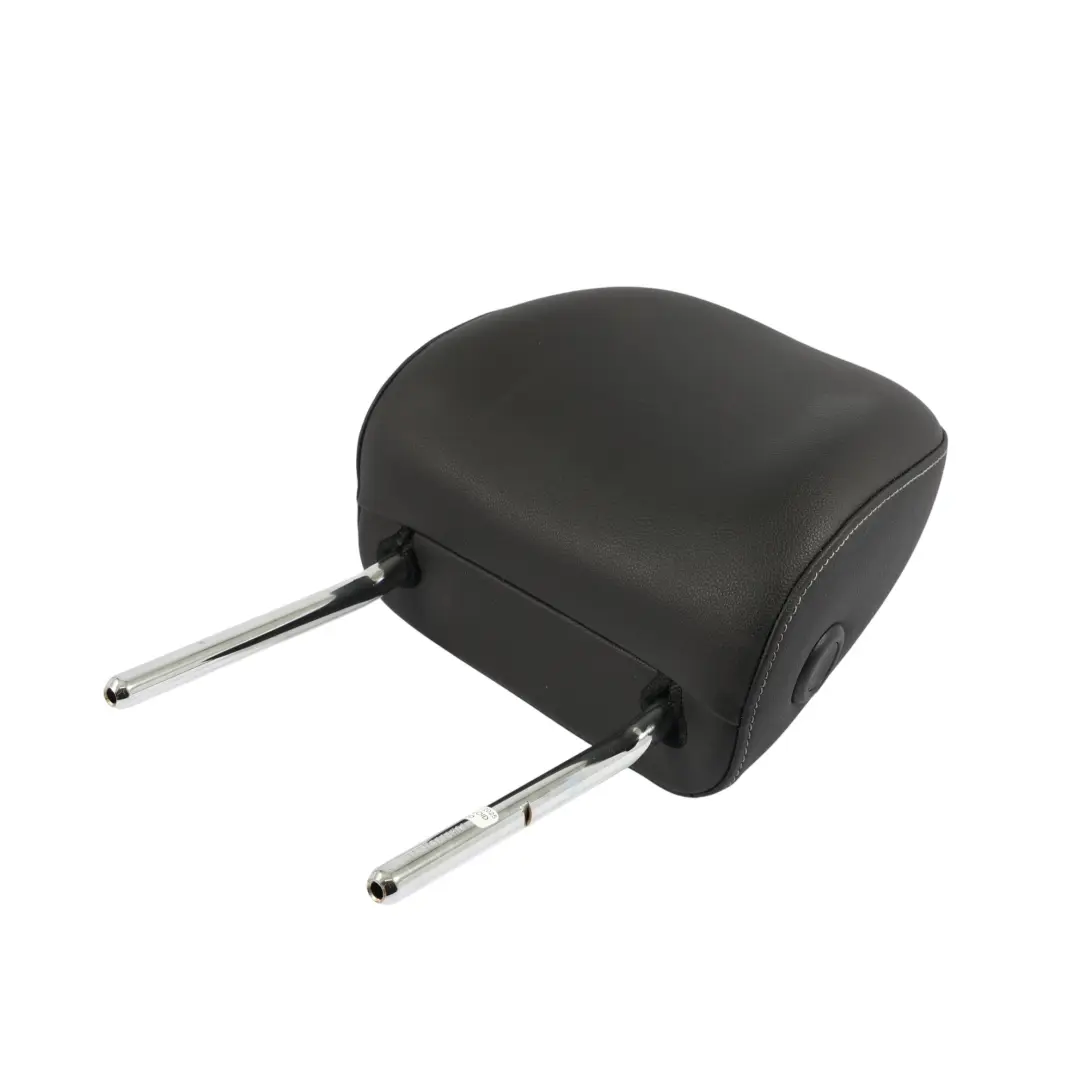 Vordersitz Kopfstütze Links Rechts Leder Titanium Schwarz für Volkswagen Golf Mk7 mit Teilenummer 5G0881903T Volkswagen Golf Mk7 Vordersitz Kopfstütze Links Rechts Leder Titanium Schwarz - SKU 5G0881903T - Teilenummer 5G0881903T