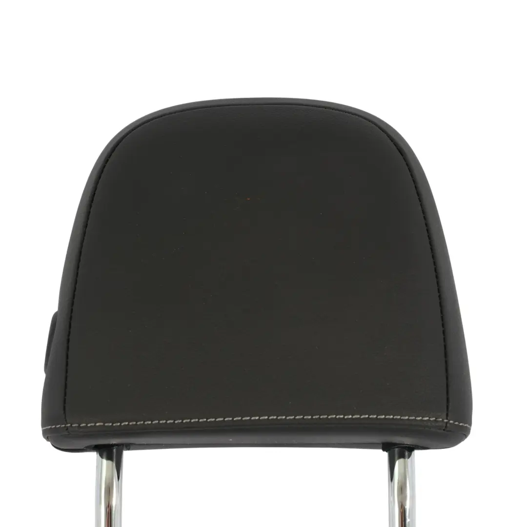 Volkswagen Golf Mk7 Asiento Delantero Reposacabeza Izquierdo Derecho Cuero Negro - SKU 5G0881903T - Número de pieza 5G0881903T