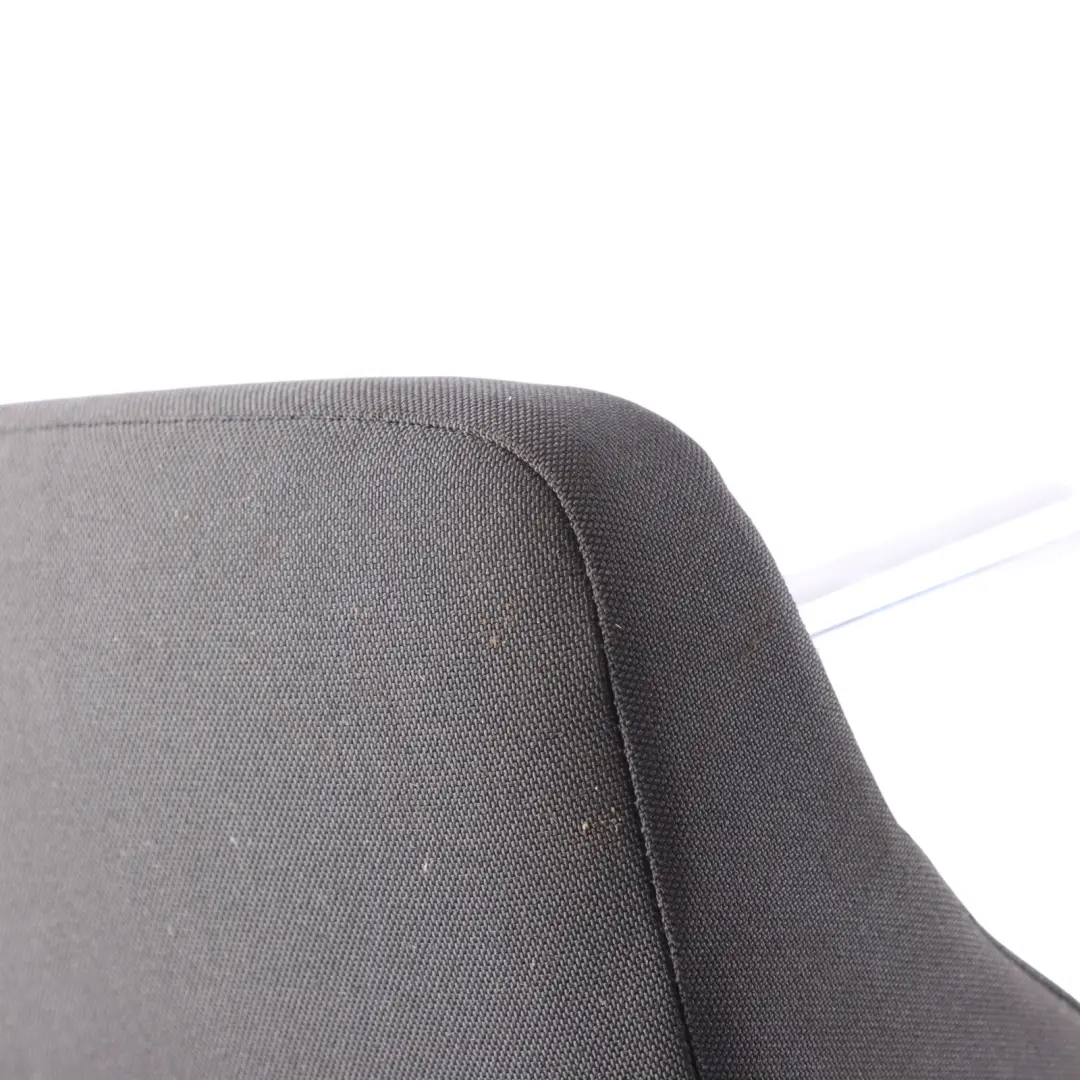 Center Head Rest Seat Headrest Cloth to Volkswagen Golf Mk7 Rear with Part number 5G0885902P Volkswagen Golf Mk7 Rear Center Head Rest Seat Headrest Cloth - SKU 5G0885902P - Part number 5G0885902P