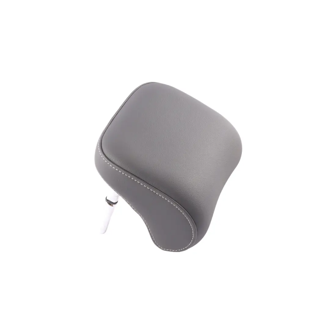 Center Head Rest Seat Headrest Leatherette to Volkswagen Golf Mk7 Rear with Part number 5G0885902S Volkswagen Golf Mk7 Rear Center Head Rest Seat Headrest Leatherette - SKU 5G0885902S - Part number 5G0885902S