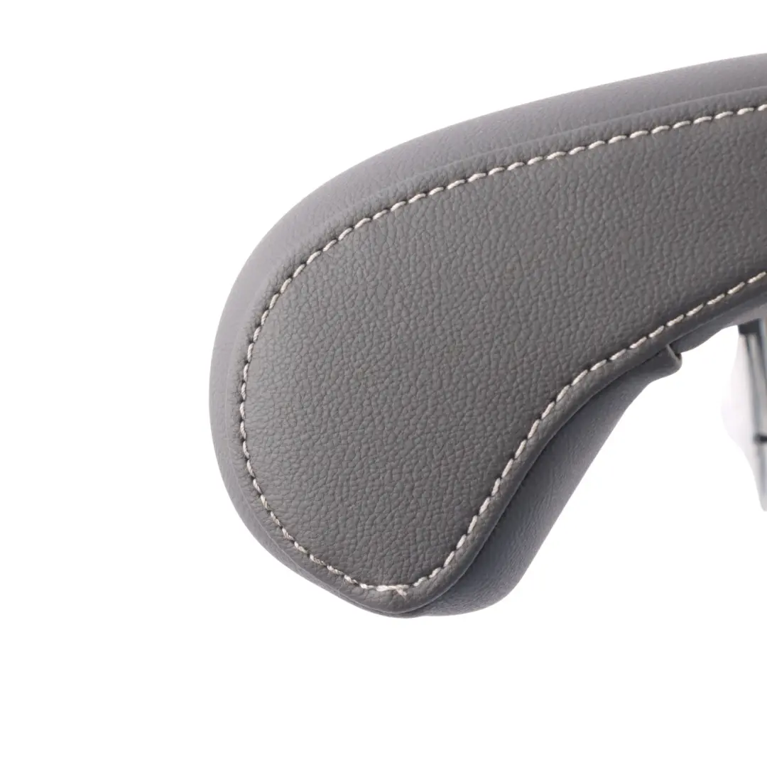 Volkswagen Golf Mk7 Reposacabezas Central Trasero Asiento Polipiel - SKU 5G0885902S - Número de pieza 5G0885902S