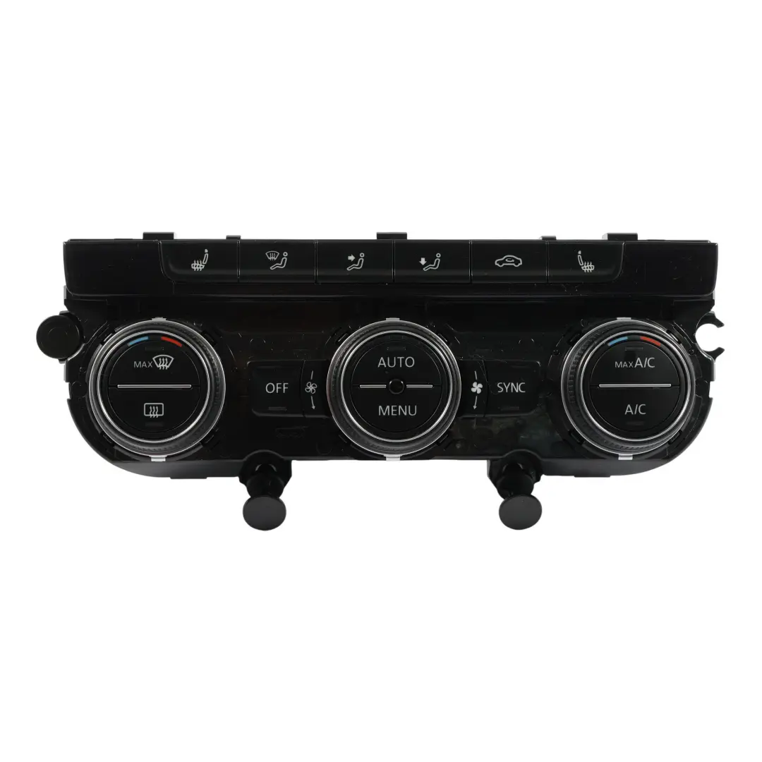 VW Golf Mk7 Pannello Controllo Aria Condizionata Unità Interruttore - SKU 5G0907044CF - Numero di parte 5G0907044CF