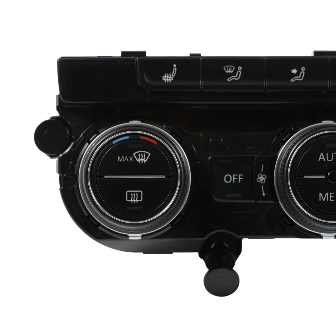 Volkswagen Golf Mk7 Przełącznik Panel Sterowania Klimatyzacji - SKU 5G0907044CF - Numer Części 5G0907044CF