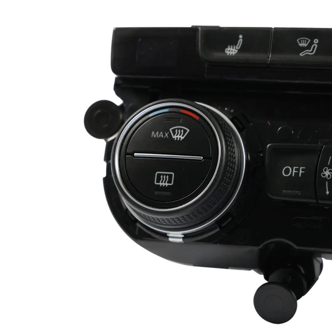 VW Golf Mk7 Panel Control Aire Acondicionado Unidad De Interruptor - SKU 5G0907044CF - Número de pieza 5G0907044CF