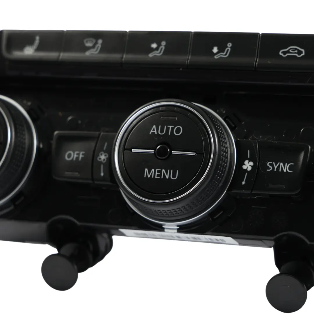 VW Golf Mk7 Pannello Controllo Aria Condizionata Unità Interruttore - SKU 5G0907044CF - Numero di parte 5G0907044CF