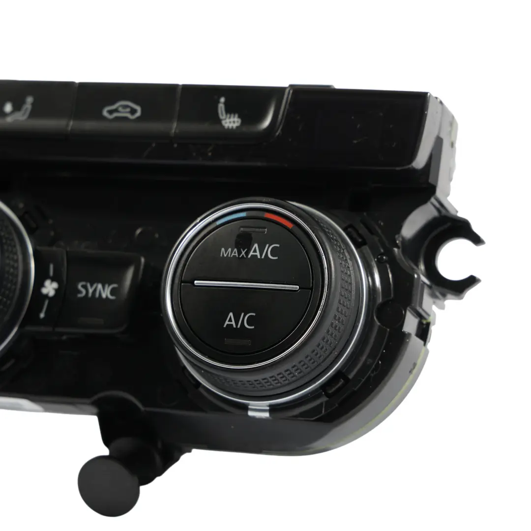 Pannello Controllo Aria Condizionata Unità Interruttore per VW Golf Mk7 con numero di parte 5G0907044CF VW Golf Mk7 Pannello Controllo Aria Condizionata Unità Interruttore - SKU 5G0907044CF - Numero di parte 5G0907044CF