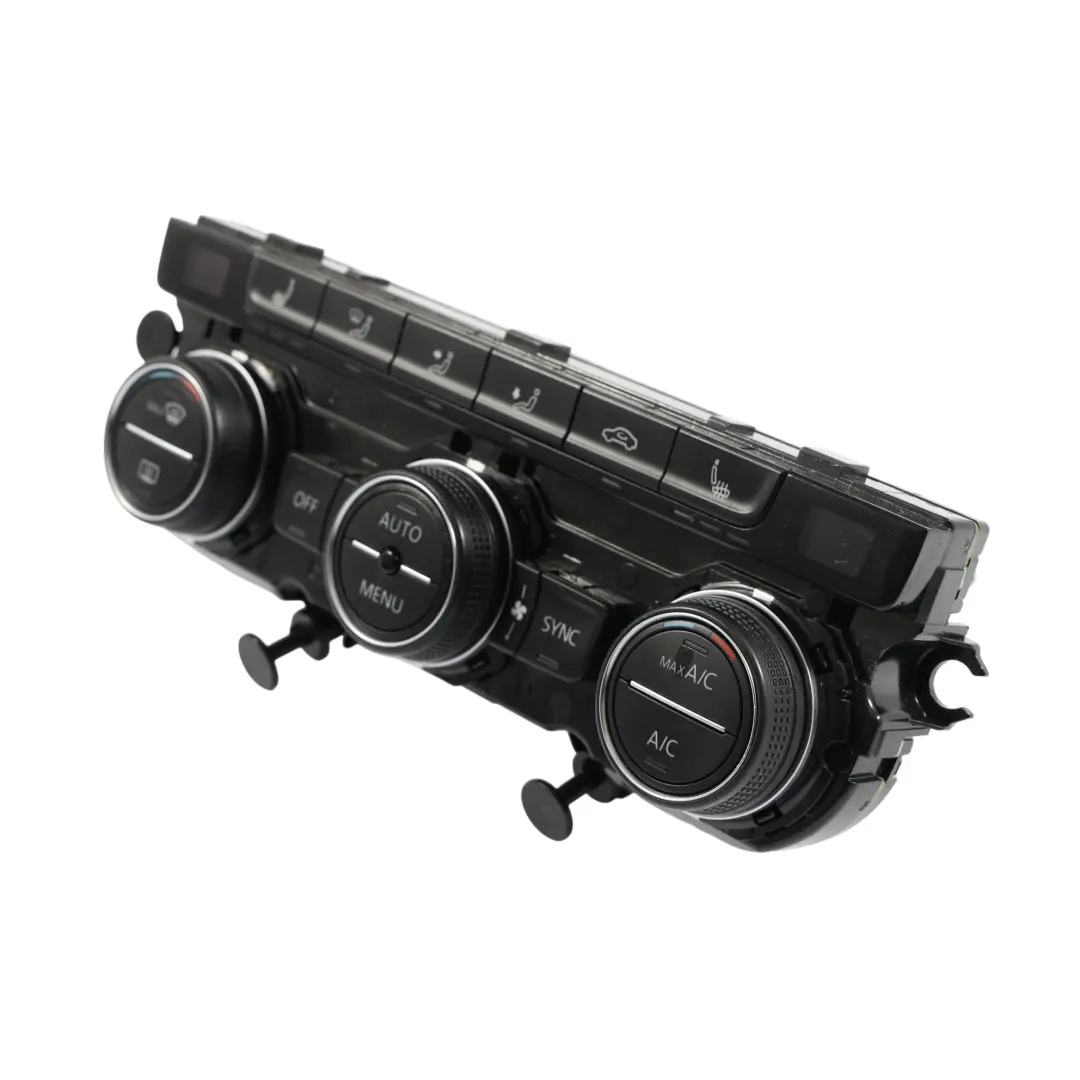 Pannello Controllo Aria Condizionata Unità Interruttore per VW Golf Mk7 con numero di parte 5G0907044CF VW Golf Mk7 Pannello Controllo Aria Condizionata Unità Interruttore - SKU 5G0907044CF - Numero di parte 5G0907044CF