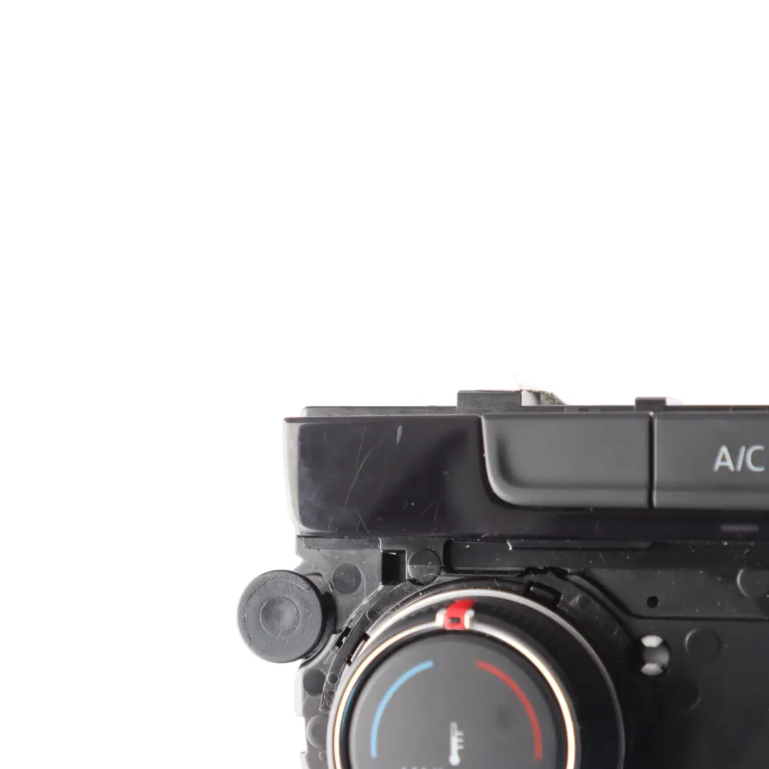 Volkswagen Golf Mk7 A/C Heater Control Panel Switch Unit - SKU 5G0907426AQ - Part number 5G0907426AQ