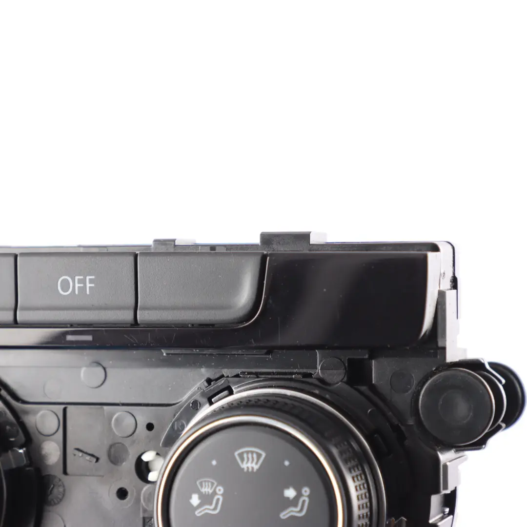 Volkswagen Golf Mk7 A/C Heater Control Panel Switch Unit - SKU 5G0907426AQ - Part number 5G0907426AQ