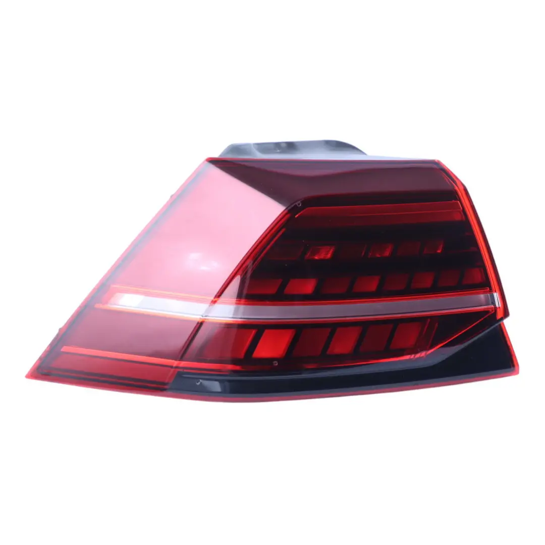 Tail Light Rear Lamp Left N/S Tailgate LED to Volkswagen VW Golf Mk7 with Part number 5G0945207G Volkswagen VW Golf Mk7 Tail Light Rear Lamp Left N/S Tailgate LED - SKU 5G0945207G - Part number 5G0945207G