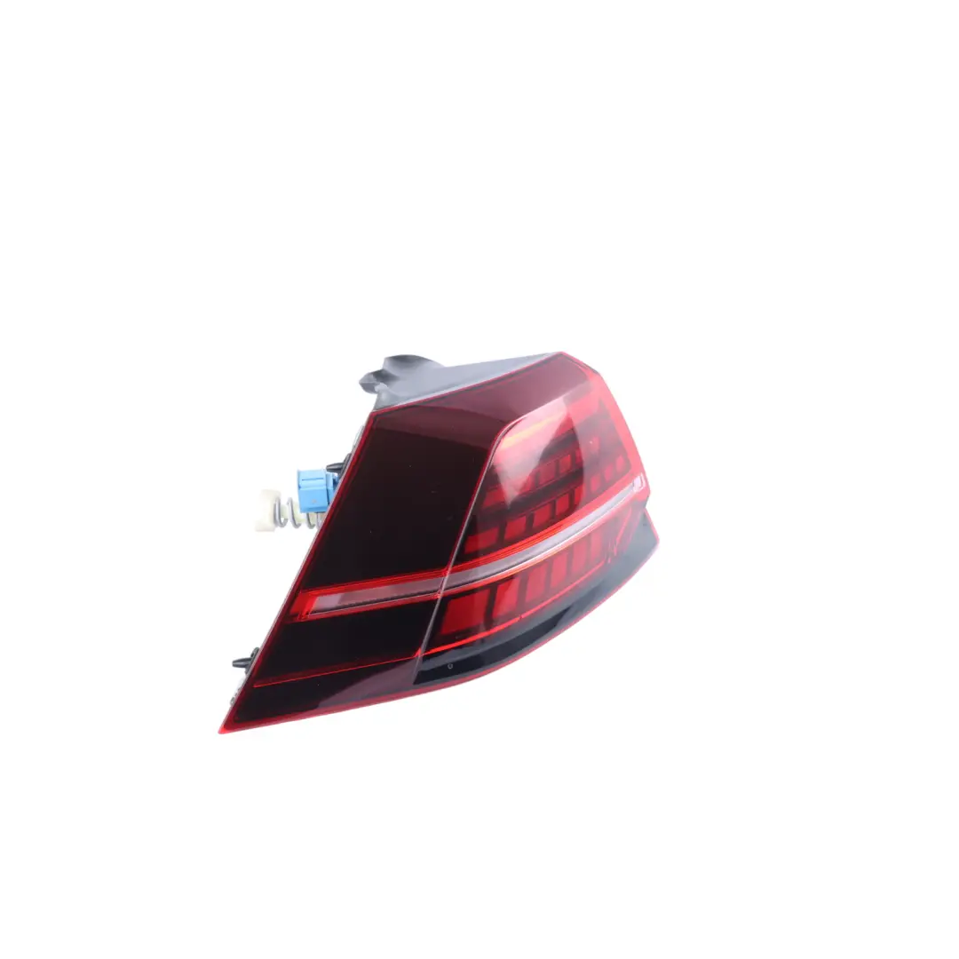 Volkswagen VW Golf Mk7 Lampa Tylna Lewa LED Klapa - SKU 5G0945207G - Numer Części 5G0945207G