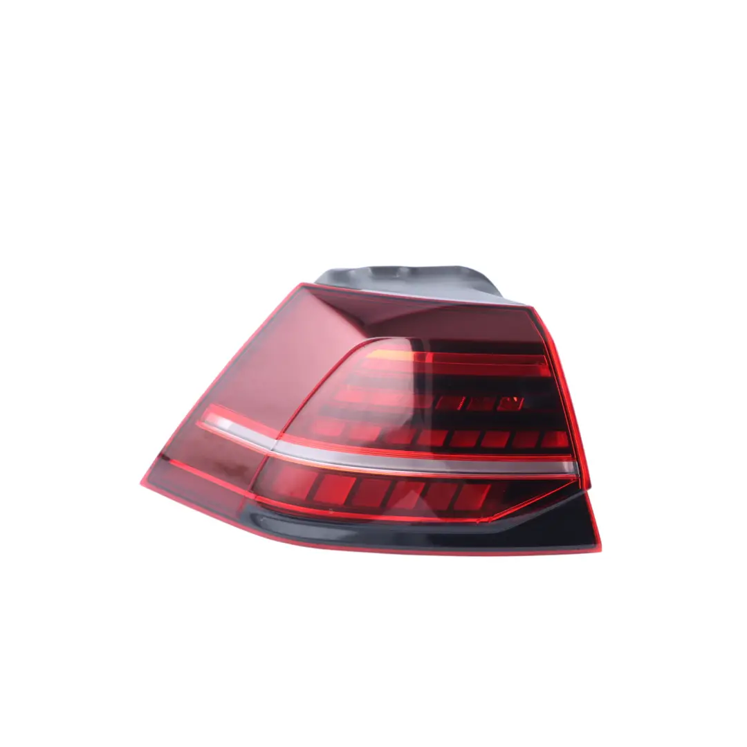Tail Light Rear Lamp Left N/S Tailgate LED to Volkswagen VW Golf Mk7 with Part number 5G0945207G Volkswagen VW Golf Mk7 Tail Light Rear Lamp Left N/S Tailgate LED - SKU 5G0945207G - Part number 5G0945207G