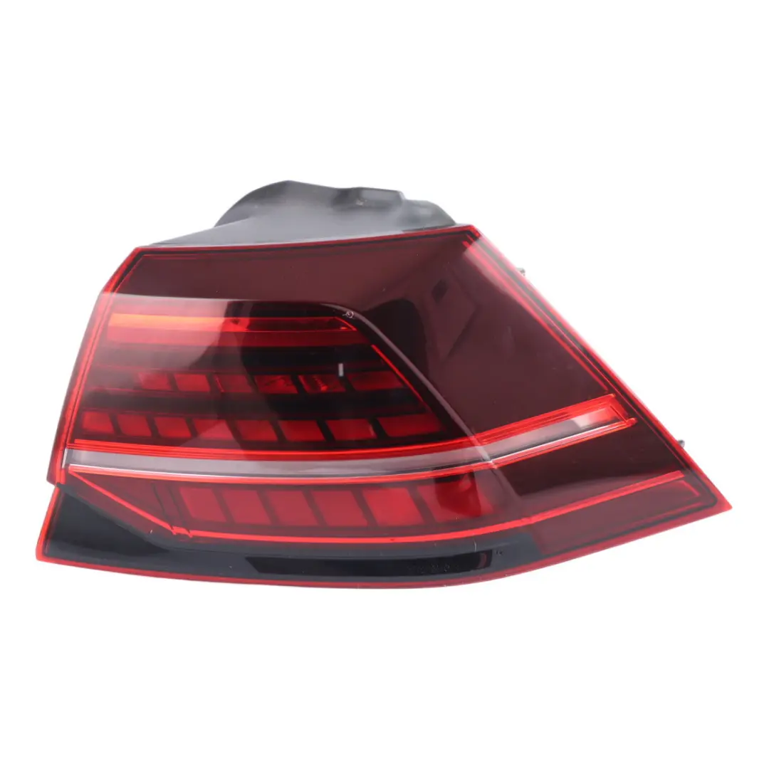 Volkswagen Golf VII Rear Tail Light Tailgate Lamp LED Right O/S Outer - SKU 5G0945208G - Part number 5G0945208G