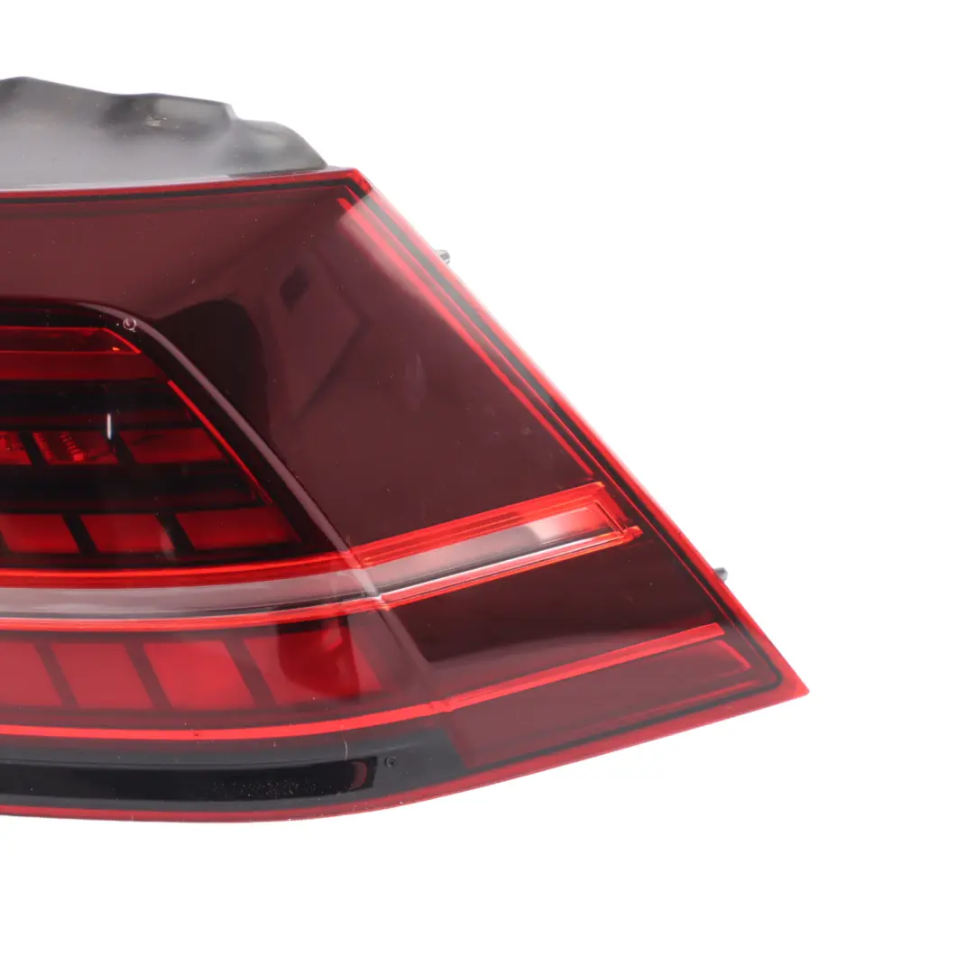 Volkswagen Golf VII Rear Tail Light Tailgate Lamp LED Right O/S Outer - SKU 5G0945208G - Part number 5G0945208G