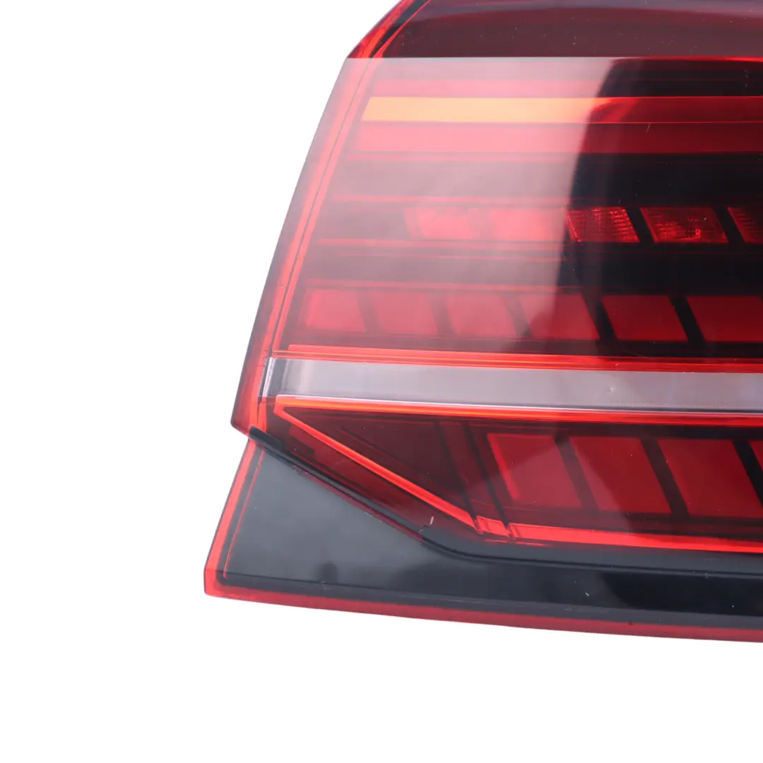 Volkswagen Golf VII Rear Tail Light Tailgate Lamp LED Right O/S Outer - SKU 5G0945208G - Part number 5G0945208G