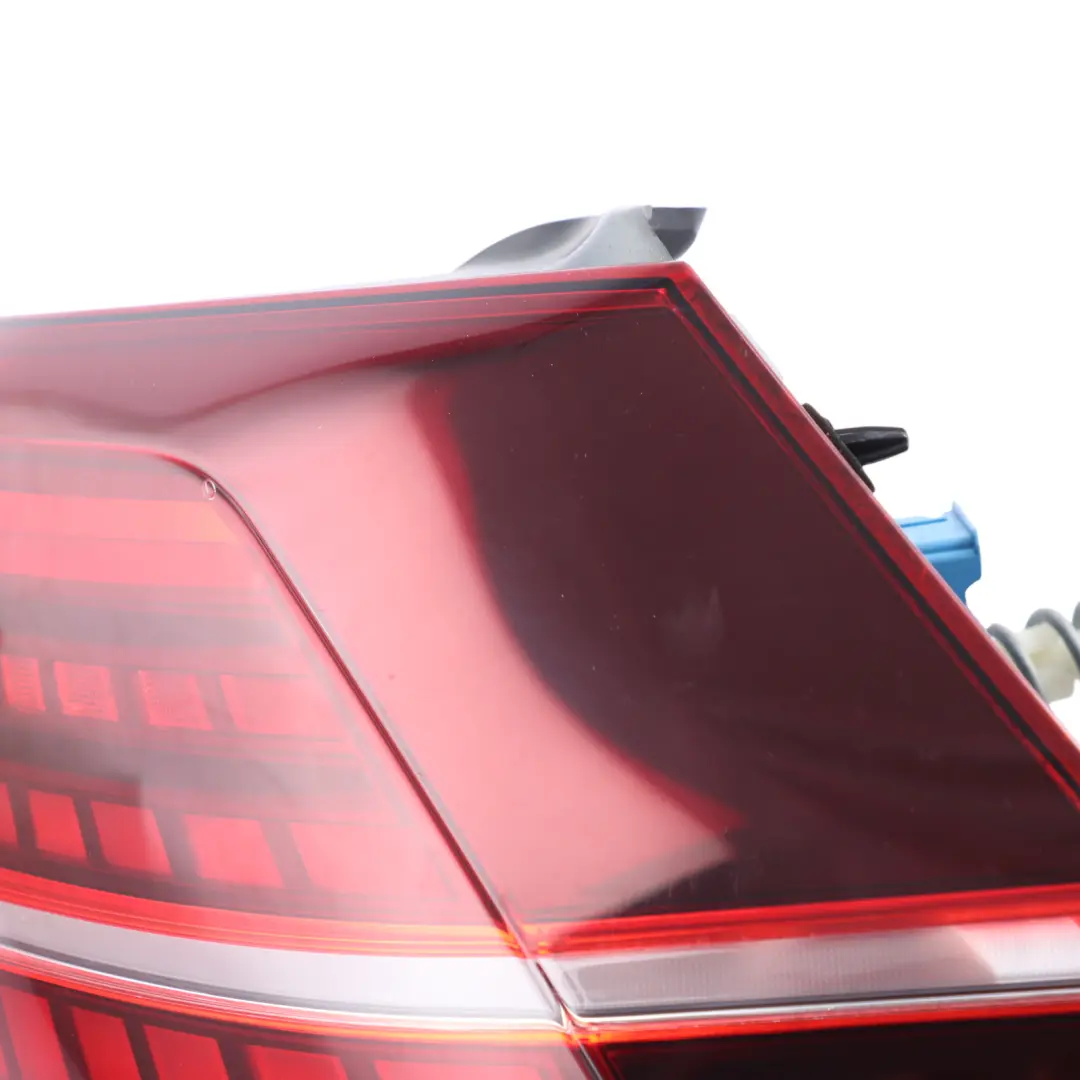 Volkswagen Golf VII Rear Tail Light Tailgate Lamp LED Right O/S Outer - SKU 5G0945208G - Part number 5G0945208G