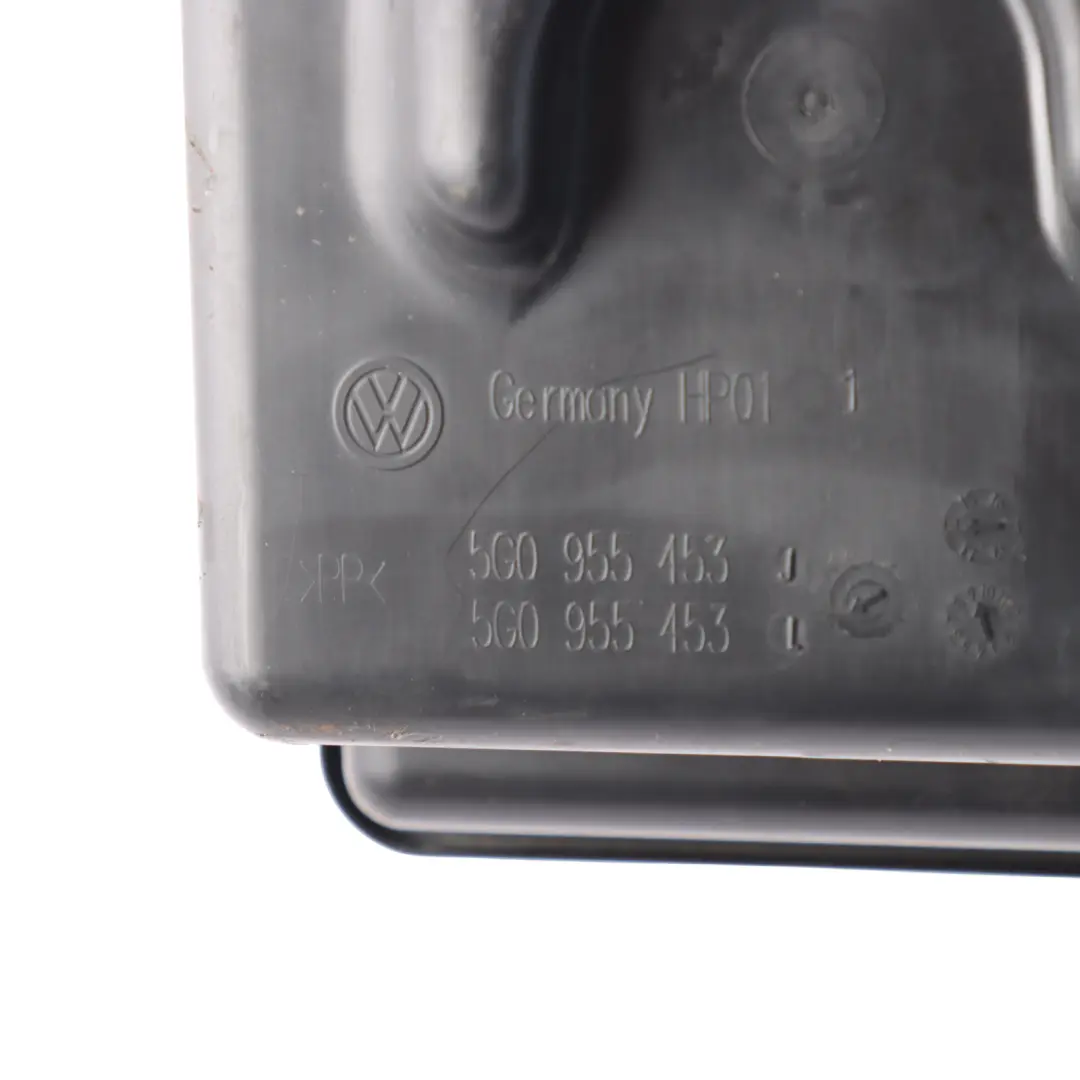 VW Volkswagen Golf Mk7 Zbiorniczek Płynu Spryskiwaczy 5G0955453L - SKU 5G0955453J - Numer Części 5G0955453J